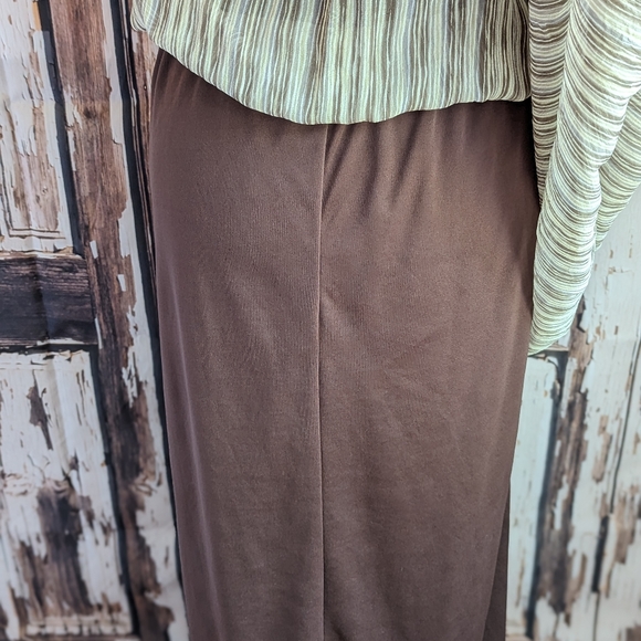 Jonthan Martin vintage maxi dress - Picture 10 of 16